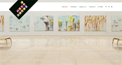 Desktop Screenshot of onursanat.com